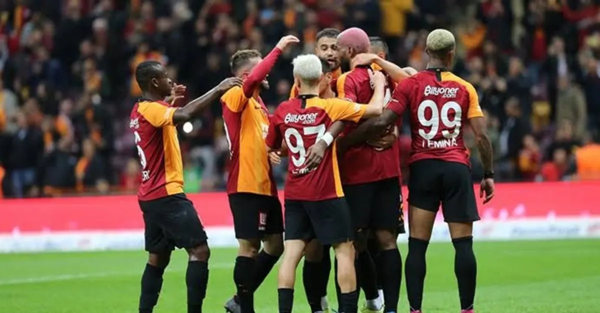 Galatasaray Antalyaspor Maci Canli Anlatim Sanal Basin