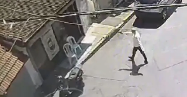 Beyoğlu’nda berberde skandal olay! Kurşun yağdırdı! 100 lira için canından oluyordu!