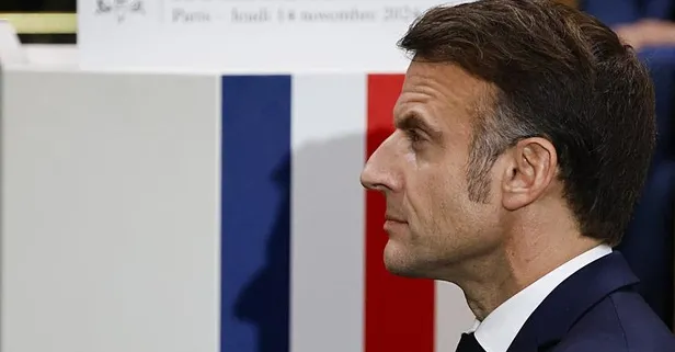 Macron'un korkulu rüyası geri döndü! Paris sokaklarında istifa sesleri