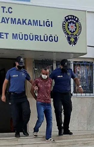 Eski eşini öldürmek için cezaevinden firar etti! Üzerinden bakın ne çıktı