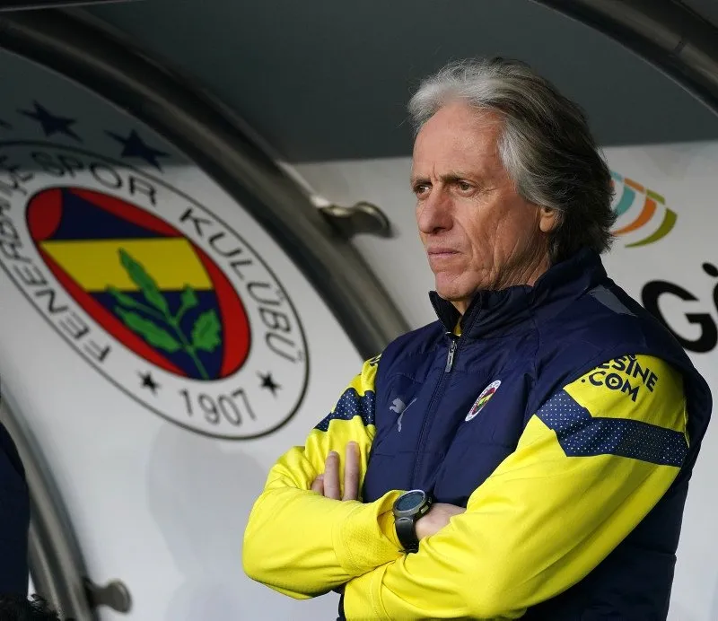 Fenerbahçe'de Jorge Jesus'tan Flamengo açıklaması! - 2