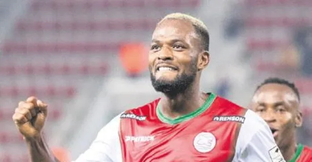 Waregem’den Larin kararı