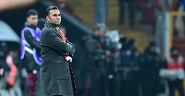 ÖZEL | Okan Buruk'tan güldüren Icardi ve Torreira yorumu! "Saçlarını gördüğümde..."