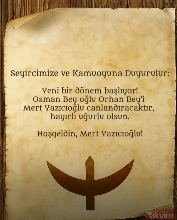 Kuruluş Osman yeni sezon tarihi! 7. sezon ne zaman başlayacak, hangi oyuncular kadroda? İşte yayın bilgileri.... - 3