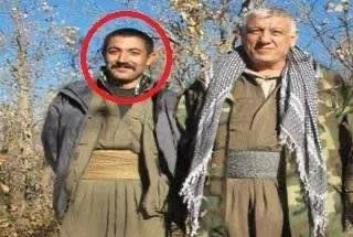 PKK’lı terörist Murat Keleş sarı torbaya