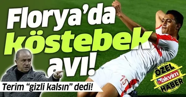 Son dakika Galatasaray haberleri | Fatih Terim ısrarla istemişti! Mostafa Mohamed transferinde şoke eden kriz!-8
