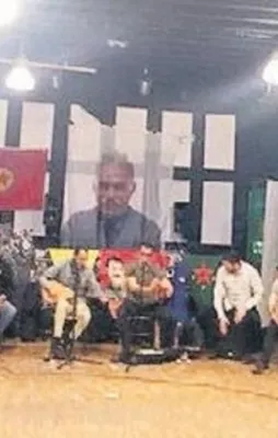 Almanya'da PKK propagandası