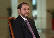 Hazine ve Maliye Bakanı Berat Albayraktan Joe Biden açıklaması: Sözlerin muhatabı biz değil, muhalefettir