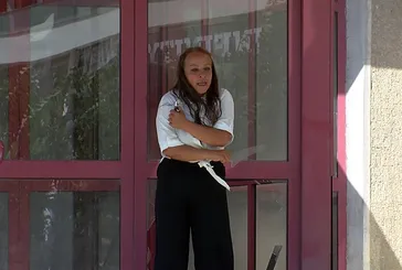 Pendik’te eski iş yerinin önüne giden kadın benzin döküp kendini yakmaya çalıştı