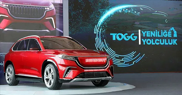 Yerli otomobil TOGG’ta satış önceliği vatandaşın! 3 dakikada 1 TOGG!
