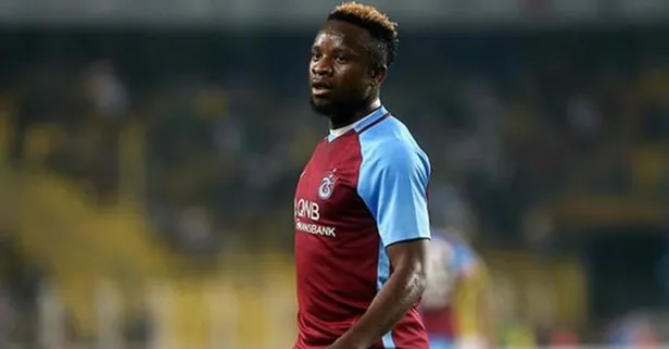 Onazi Trabzonspor'un yeni transferini duyurdu