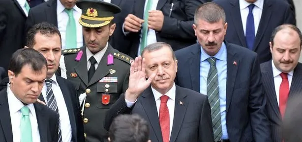 Erdoğan’dan bayram mesajı