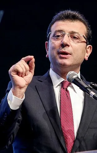 Ekrem İmamoğlu FETÖ kanallarının müdavimi çıktı!