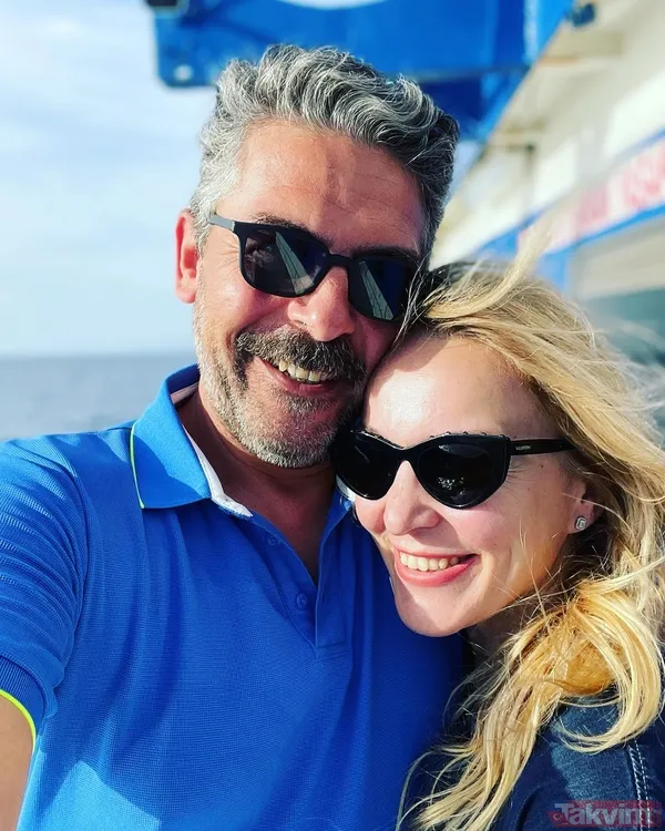 Kuruluş Osman'ın Cladius'u Tayanç Ayaydın’ın “Hayatımın kadını” dediği Amerikalı eşi hayran bıraktı! - 7