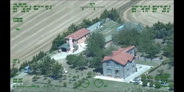 İstanbul'da çiftlik evini zehir merkezine çevirmişler! Üç milyon uyuşturucu hap hedeflemişler-2