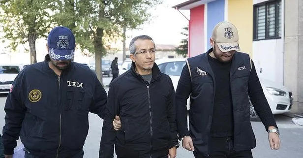Mahkeme, FETÖ’cü Ferhat Sarıkaya’ya silahlı terör örgütü üyeliğinden verdiği cezayı değiştirmedi