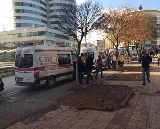 Gaziantep’te terör saldırısı: Canlı bomba öldürüldü!