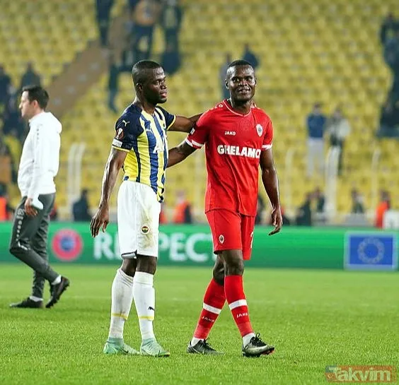 Fenerbahçe'de ayrılık mevsimi! Rossi, Szalai, Berisha... - 21