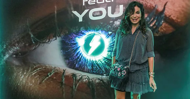 Gösteriş 'Esin'tisi