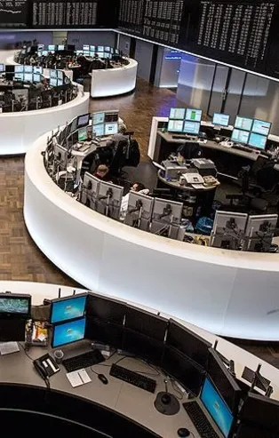 Avrupa borsaları güne düşüşle başladı