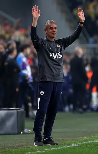 İsmail Kartal istatistikleri alt üst etti! Fenerbahçe tarihinde zirveye oturdu