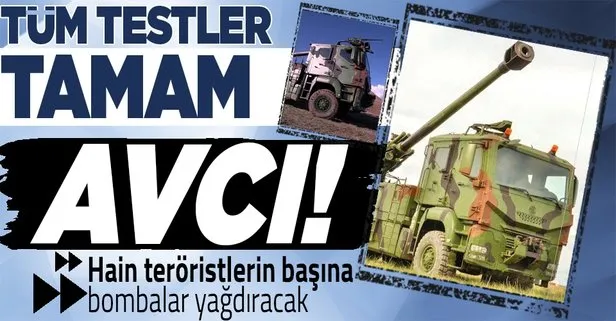 Yavuz obüsünün testleri de tamam