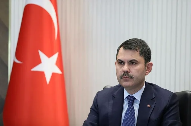 Bakan Kurum'dan, Çevre Ajansı üzerinden Emine Erdoğan’ı hedef alan manipülatif haberlere tepki