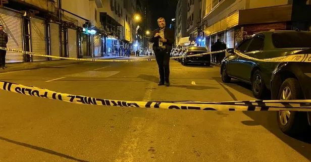 Diyarbakır'da olaylı gece! Oğlunun bıçaklandığını görünce kurşun yağdırdı!