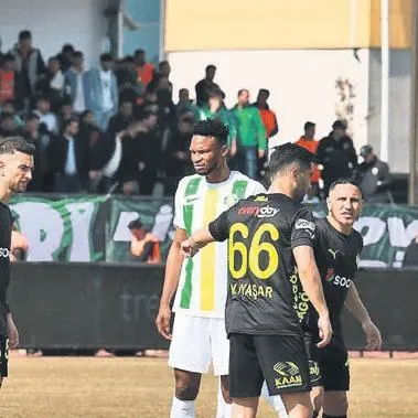 Iğdır puanı kurtardı