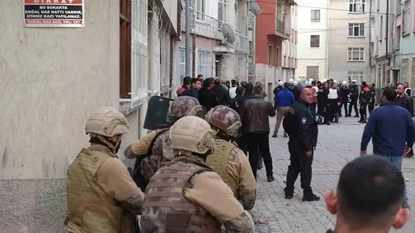 Son dakika: Konya'da dünürlerin kavgasında gözaltı sayısı 5'e yükseldi-1