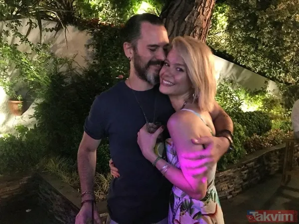 Burcu Biricik'in 7 yıllık eşinden romantik paylaşım "Lüksünü yaşıyorum sevgilim" Camdaki Kız'ın Nalan'ından yorum gecikmedi - 26