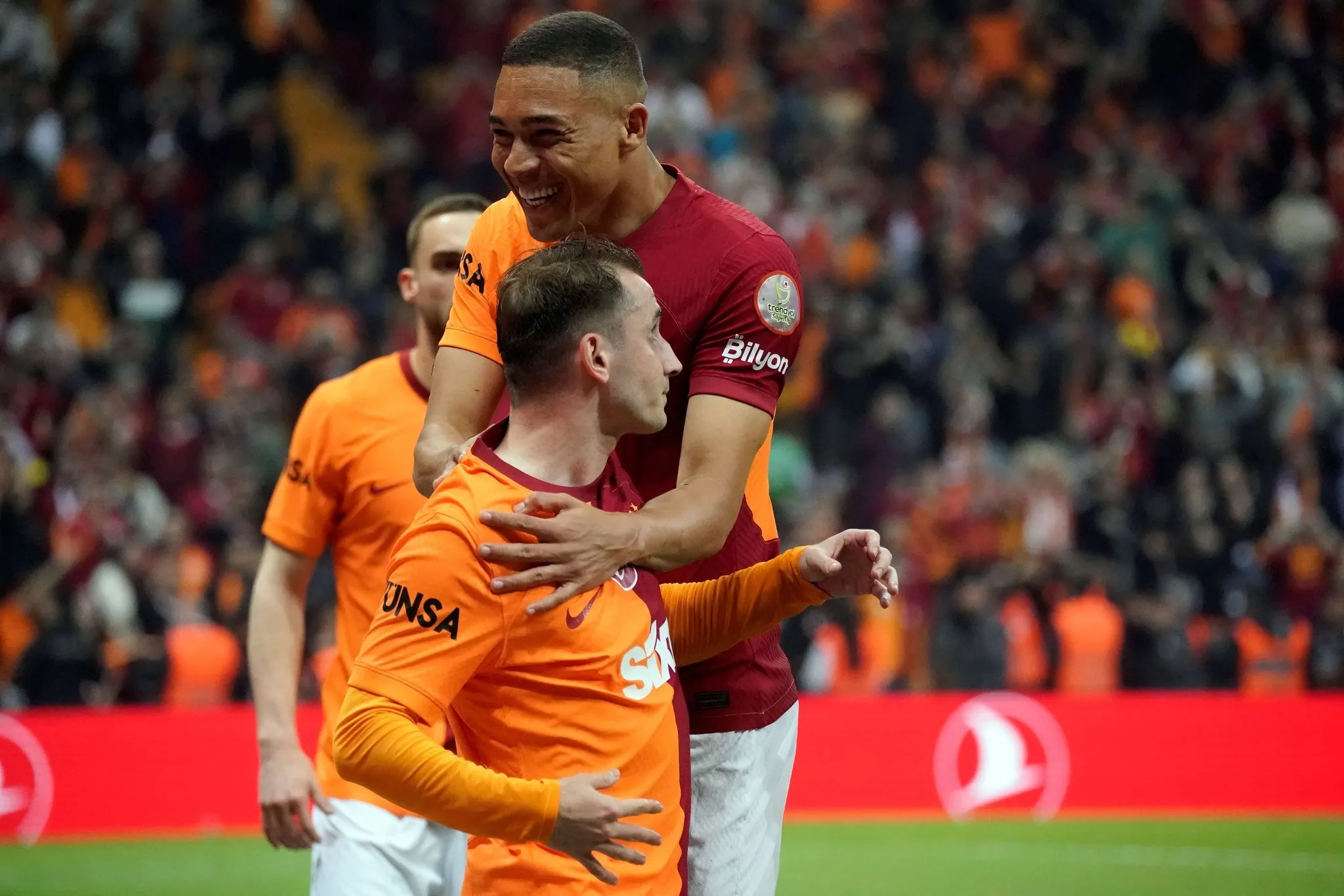 GALATASARAY TRANSFER HABERLERİ | Galatasaray'a şampiyon transfer! Inter'in yıldızı geliyor - 14