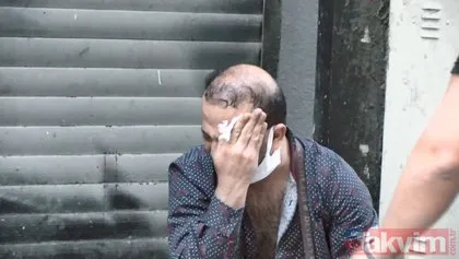 Taksim’de 10 bin doları gasbedilen Ummanlı turist gözyaşlarını tutamadı