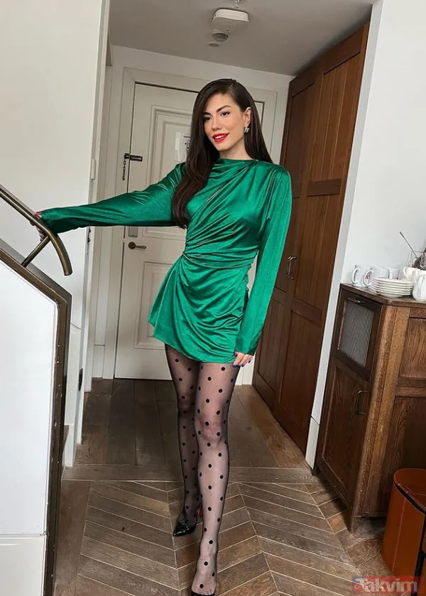 Demet Özdemir diyor ki doğal güzelim! Eski haliyle son hali arasında 2 farklı insan olan Demet Özdemir 'estetiğim botoksum yok' - 5