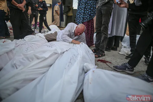 Gazze'de görevli başhekim Dr. Velit Abuhatab yaşanan dramı anlattı: Hastaneler mezar oldu - 19