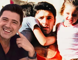 Hakan Ural'ın biricik eşi ve çocuklarına bakın! Maaile paylaştı oğlu Engincan Ural'ın annesi Sibel Can ile benzerliği çok konuşuldu