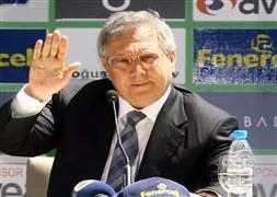 Aziz Yıldırım’a bir kötü haber daha