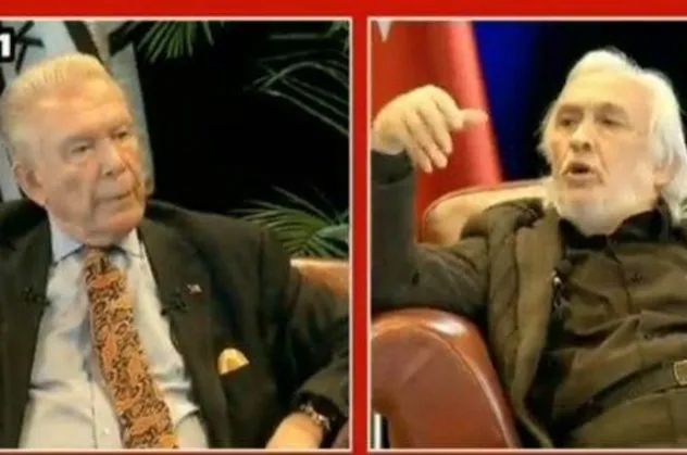 Müjdat Gezen seçilmiş hükümeti işgalci kuvvete benzetti, ekürisi Uğur Dündar skandal sözleri savundu!