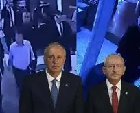 CHP’nin eski Cumhurbaşkanı adayları Muharrem İnce ve Kemal Kılıçdaroğlu jammer kullandı mı?