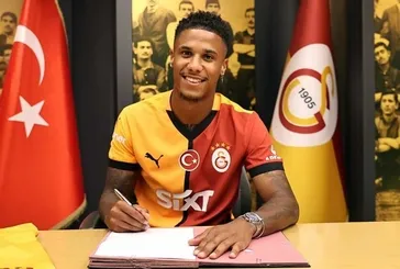Galatasaray’a Ismail Jakobs’tan iyi haber!