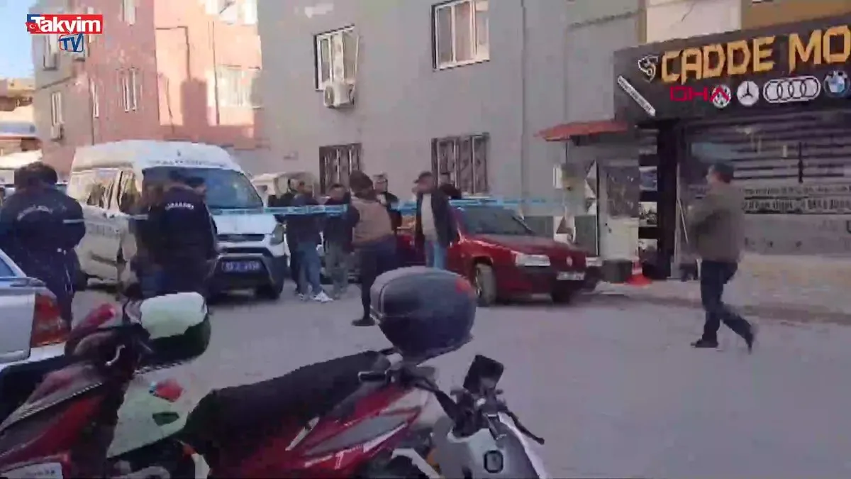 Manisa’da korkunç cinayet!