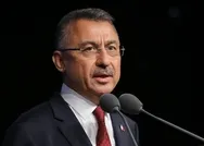 Son dakika: Cumhurbaşkanı Yardımcısı Oktaydan Flaş Libya açıklaması