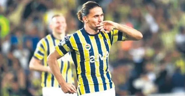 Fenerbahçe’de Miguel Crespo için ayrılık çanları çalıyor! Orta saha oyuncusuna Genoa kulübü talip oldu