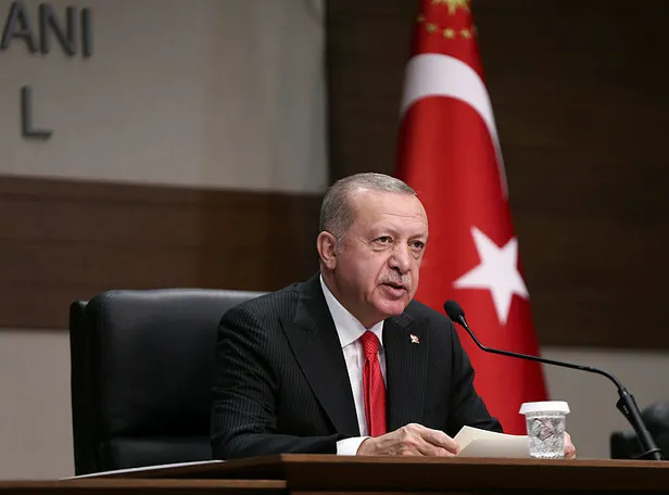 Son dakika: Başkan Erdoğan'dan Bakü ziyareti öncesi önemli açıklamalar-2