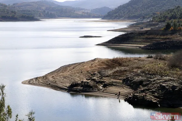 Çanakkale'de barajlardaki suyun az kalmasından dolayı araç ve halı yıkama yasaklandı - 16