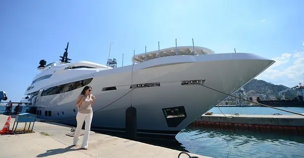 SON DAKİKA: Antalya'dan 10 ayda 88,5 milyon dolarlık lüks yat ihracatı: 36 ultra lüks yattan 100 milyon dolar döviz girdisi