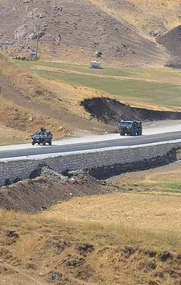 Hakkari'den acı haber: 2 şehit