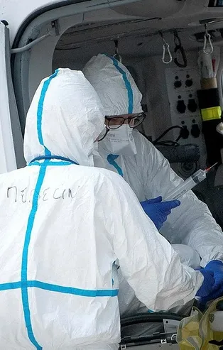 Son dakika: Fransa'nın Brittany bölgesinde yeni bir koronavirüs varyantına rastlandı