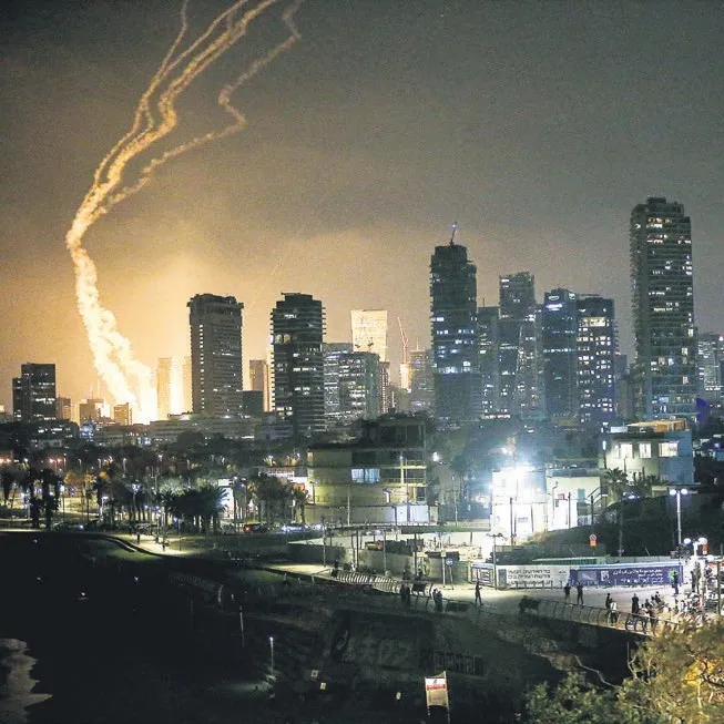 İran’dan misilleme