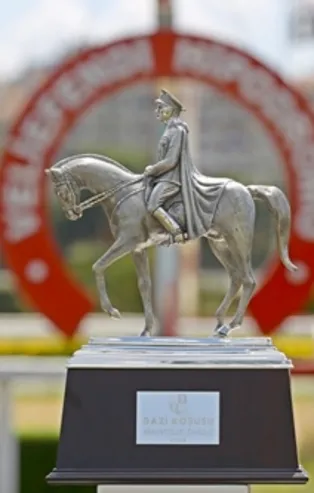 At yarışı: Gazi Koşusu tamamlandı! İşte yarışı birinci bitiren isim...